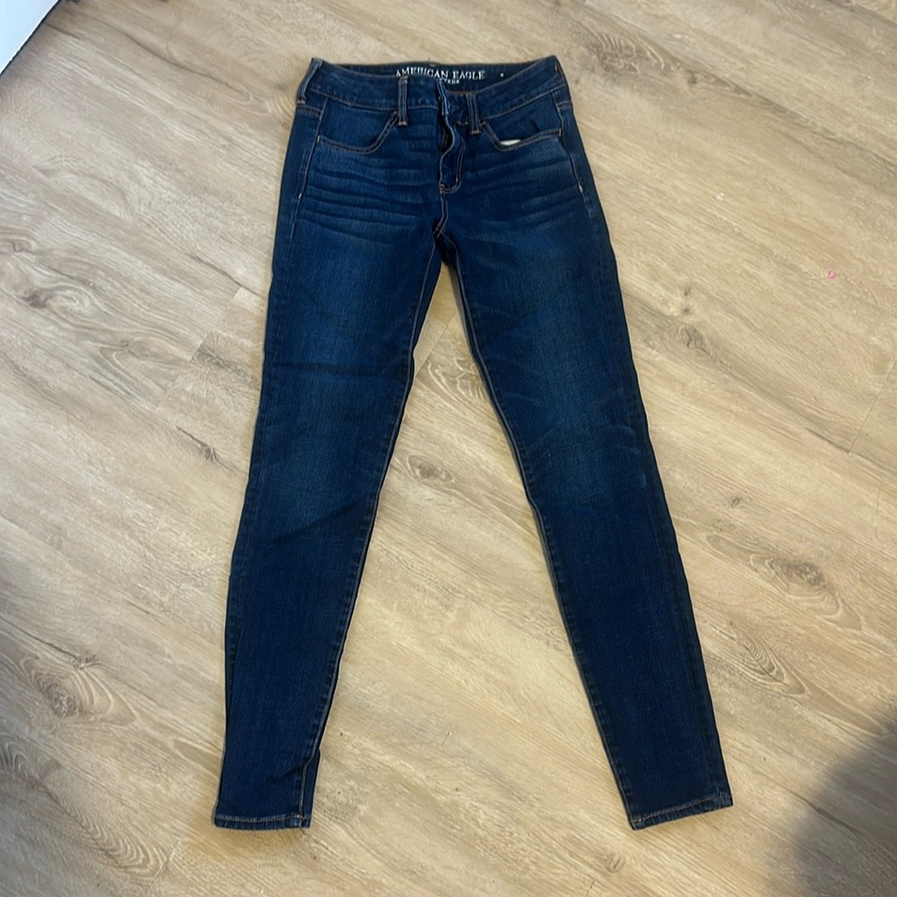 American Eagle Jeggings